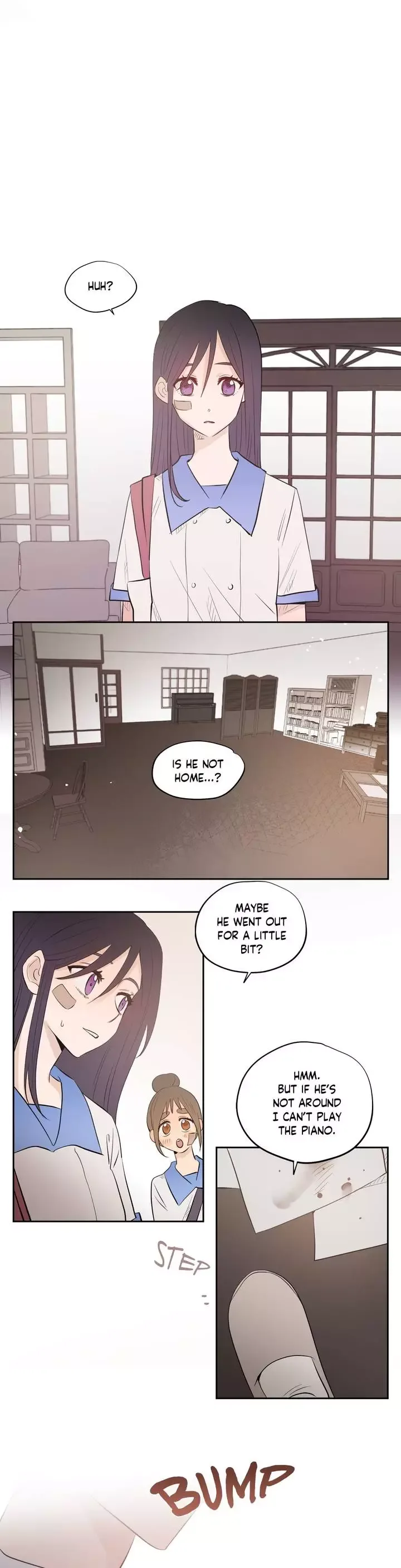 Broken Melody Chapter 15 page 1
