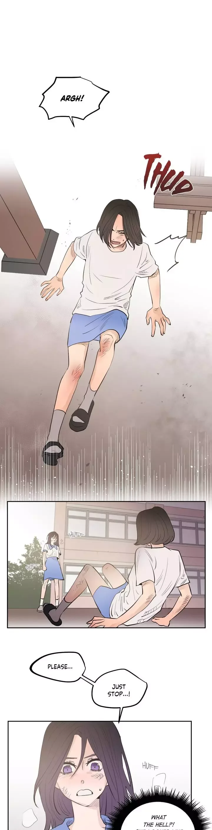 Broken Melody Chapter 14 page 1