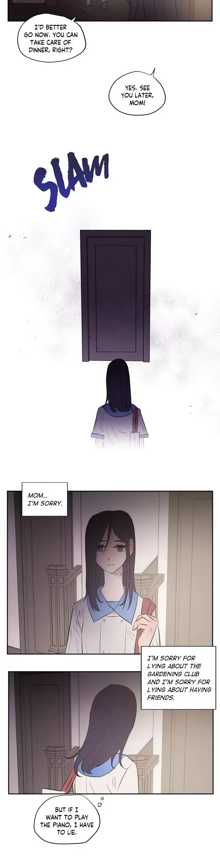 Broken Melody Chapter 12 page 18