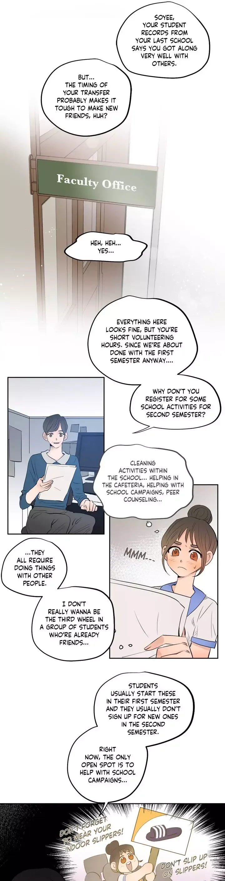 Broken Melody Chapter 11 page 3