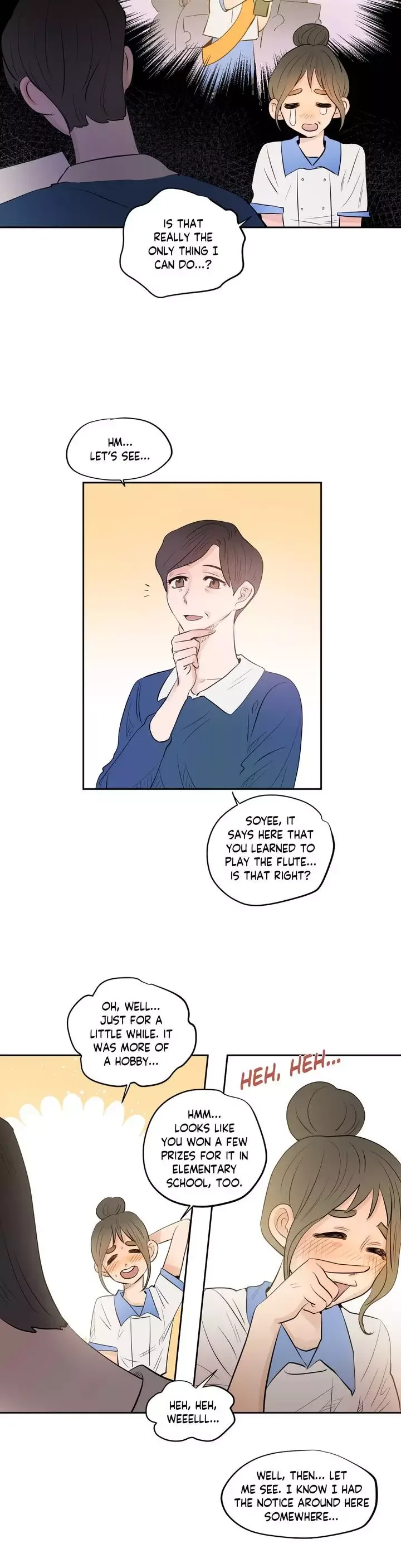 Broken Melody Chapter 11 page 4