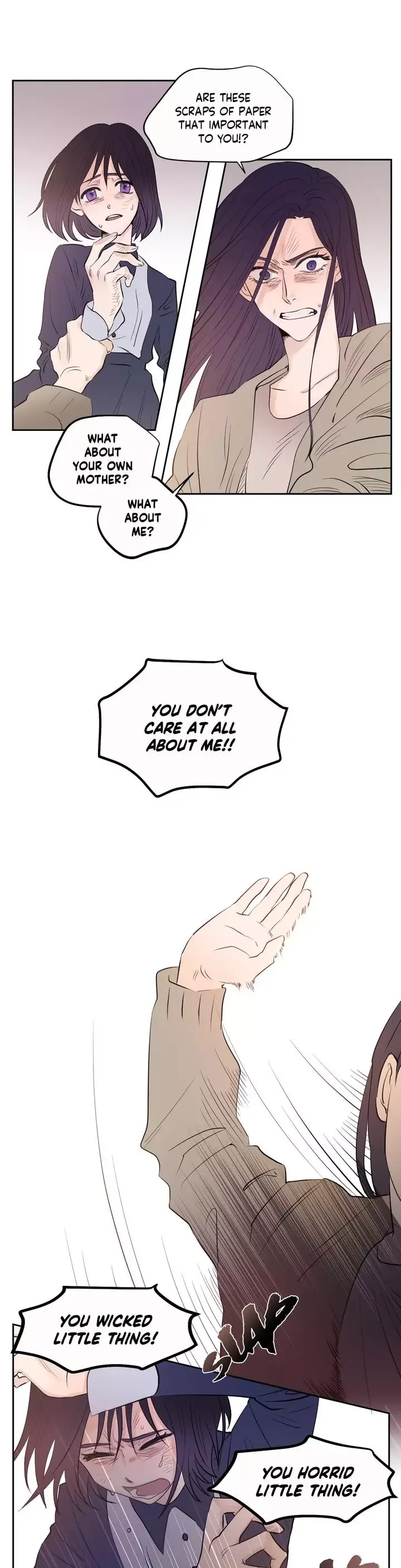 Broken Melody Chapter 7 page 19