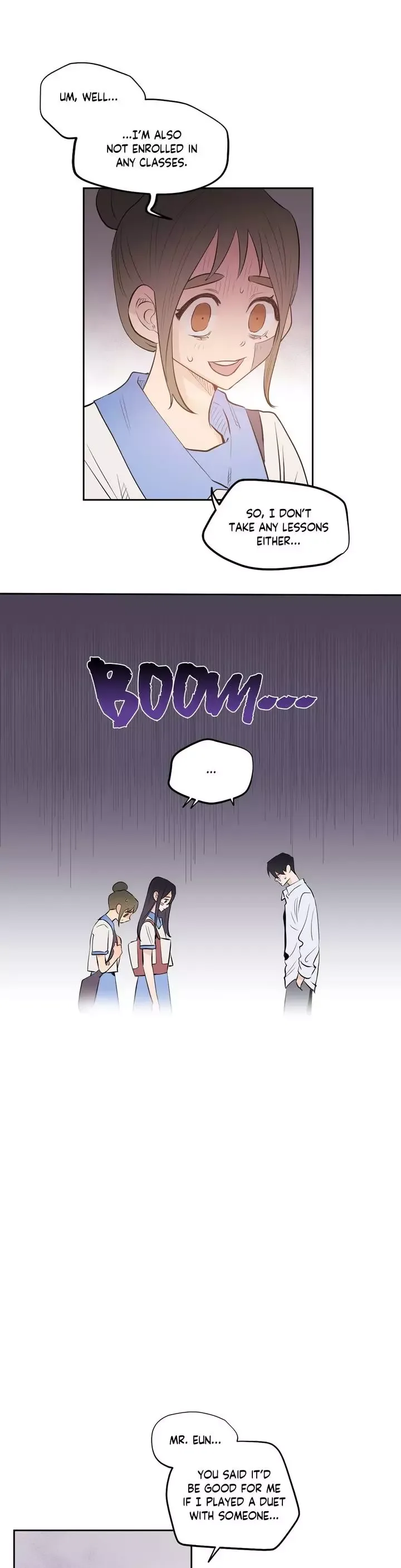 Broken Melody Chapter 15 page 7