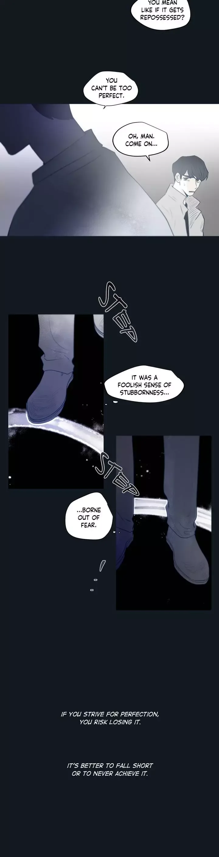 Broken Melody Chapter 10 page 8