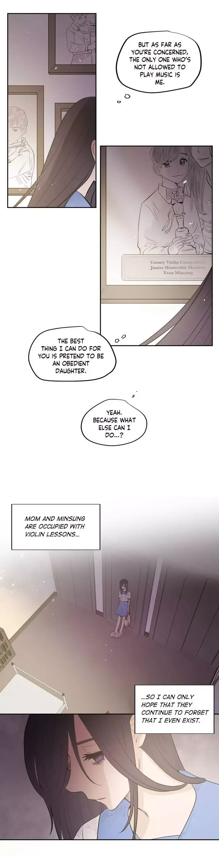 Broken Melody Chapter 12 page 19