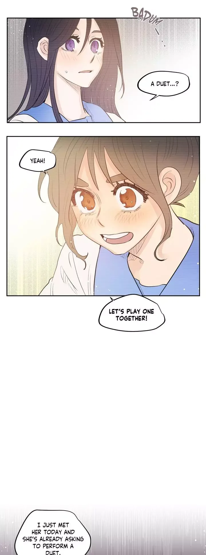 Broken Melody Chapter 12 page 21