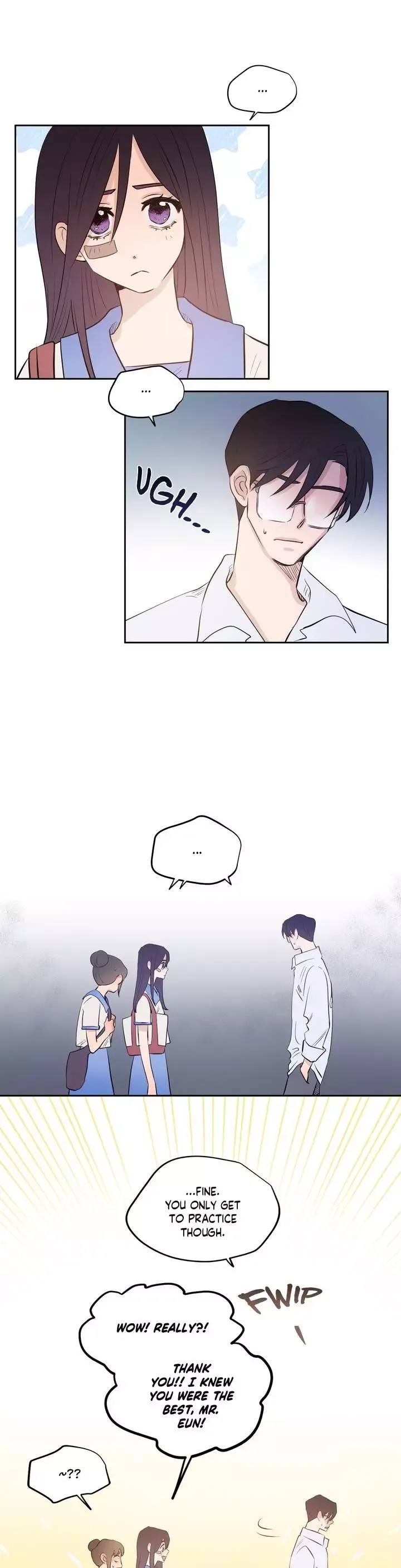 Broken Melody Chapter 15 page 9