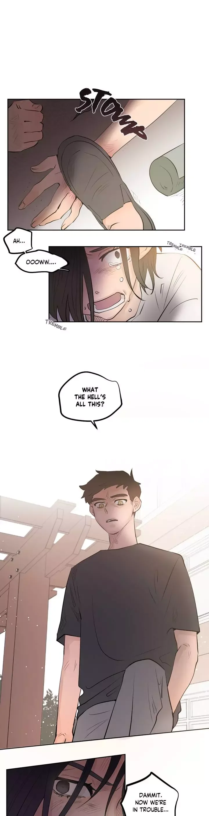 Broken Melody Chapter 14 page 3