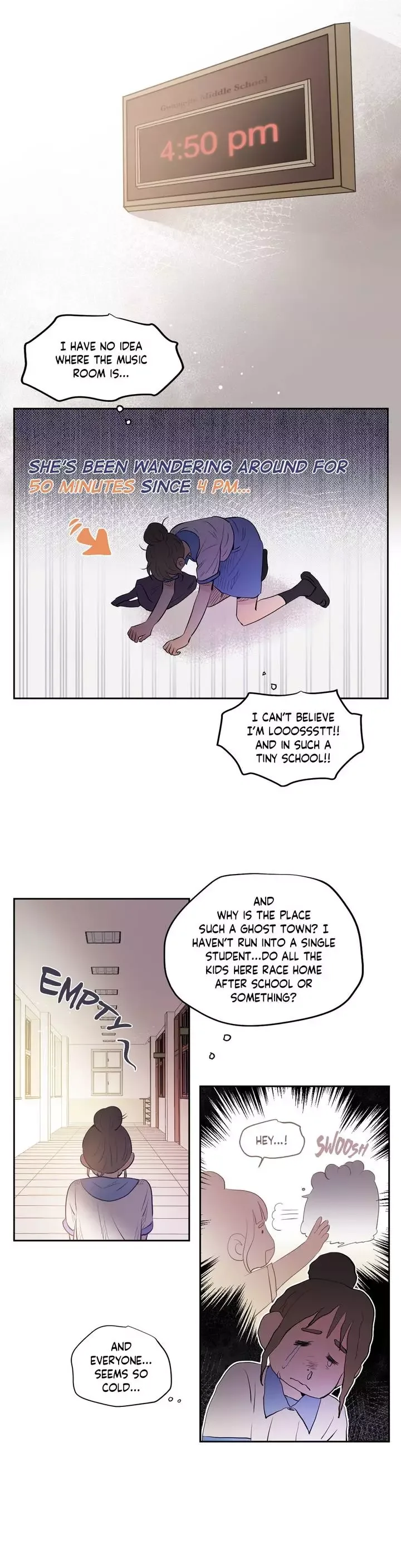 Broken Melody Chapter 11 page 7