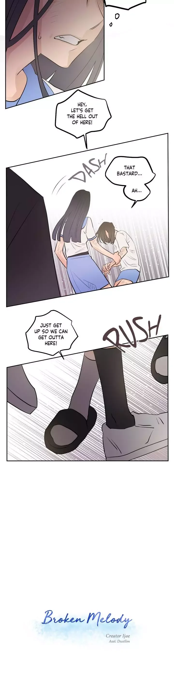 Broken Melody Chapter 14 page 4