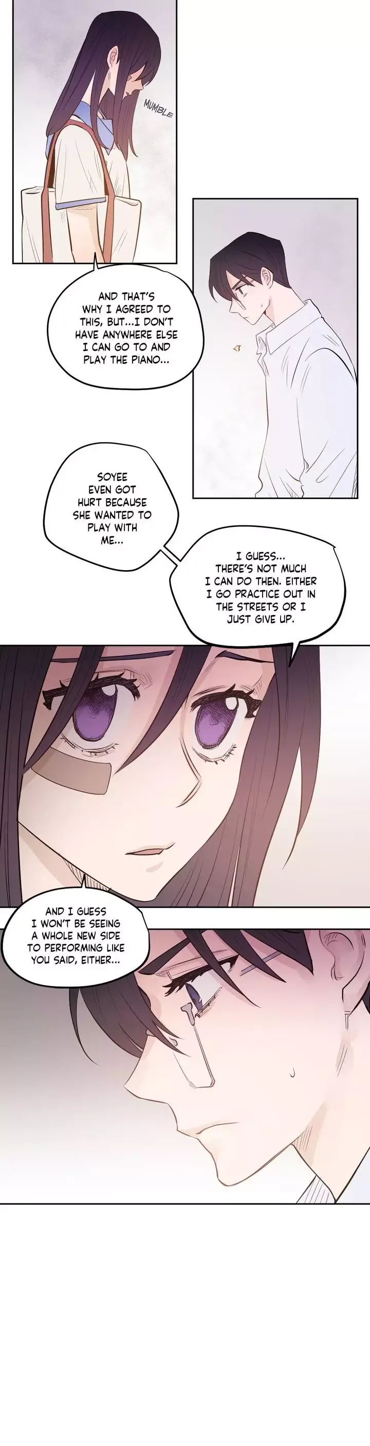 Broken Melody Chapter 15 page 8