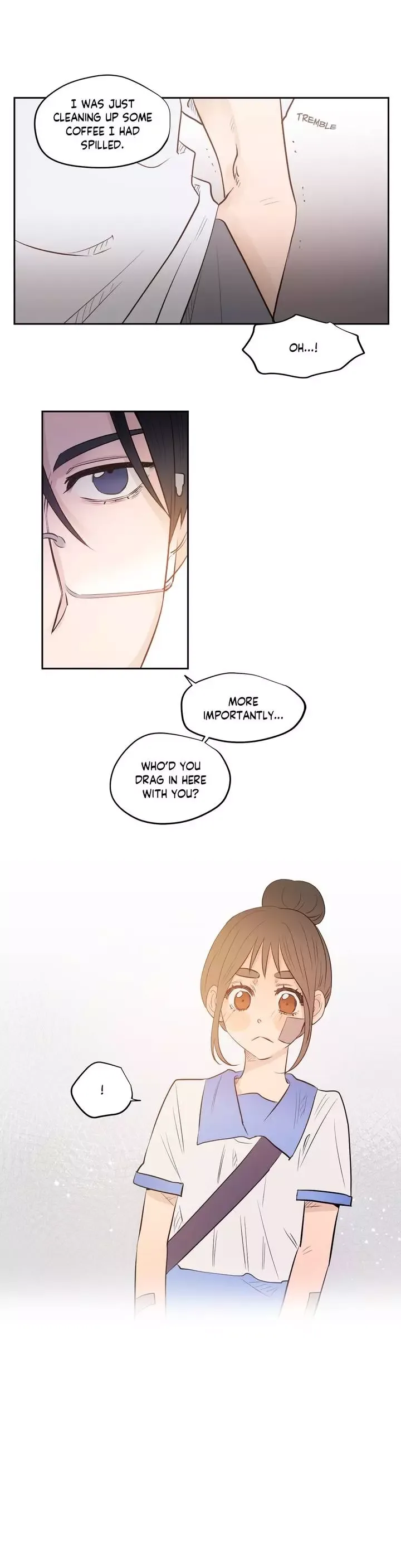 Broken Melody Chapter 15 page 3