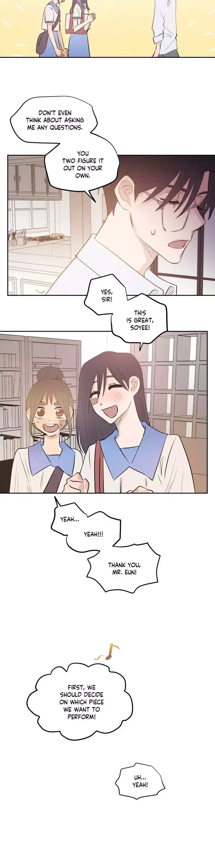 Broken Melody Chapter 15 page 10
