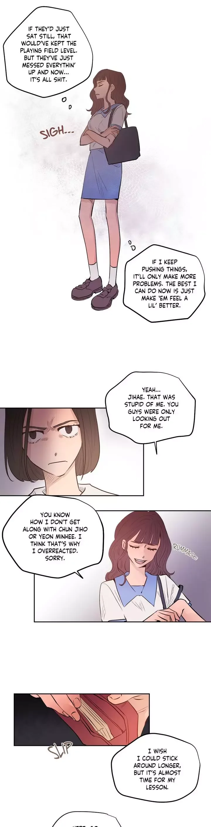 Broken Melody Chapter 15 page 15