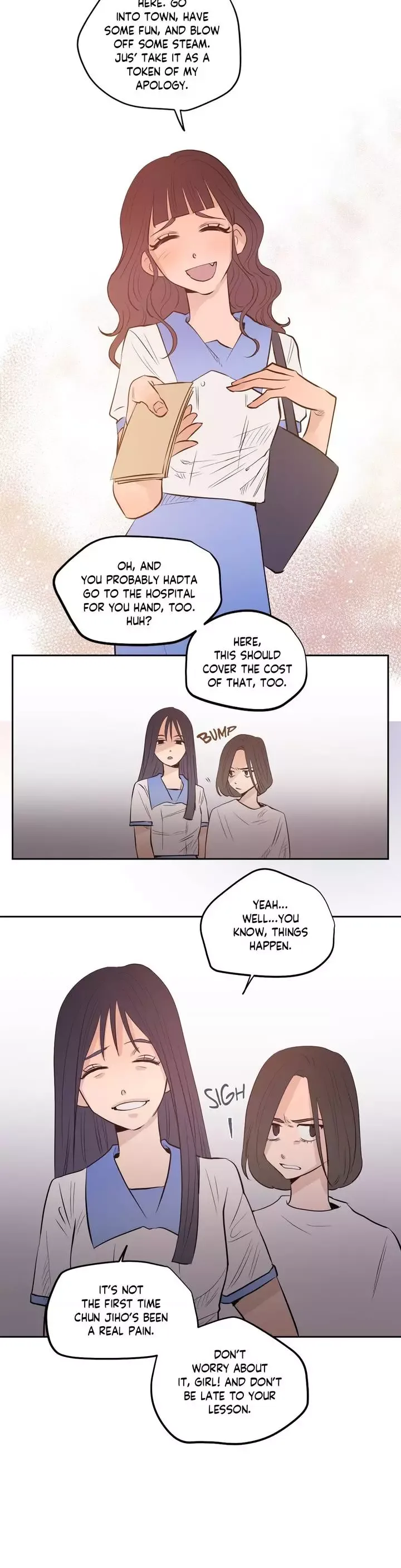 Broken Melody Chapter 15 page 16