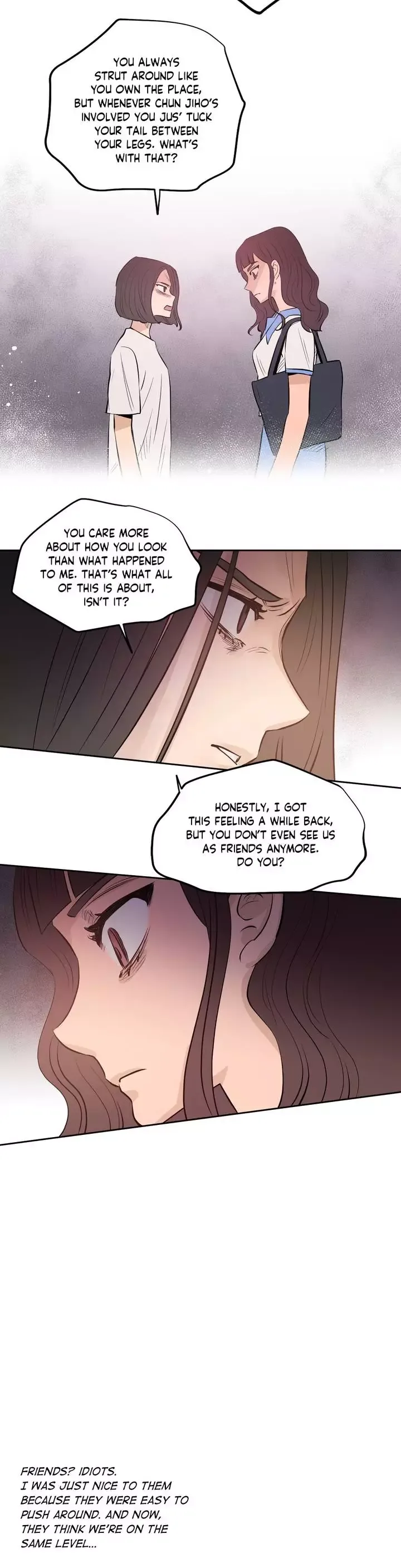 Broken Melody Chapter 15 page 14