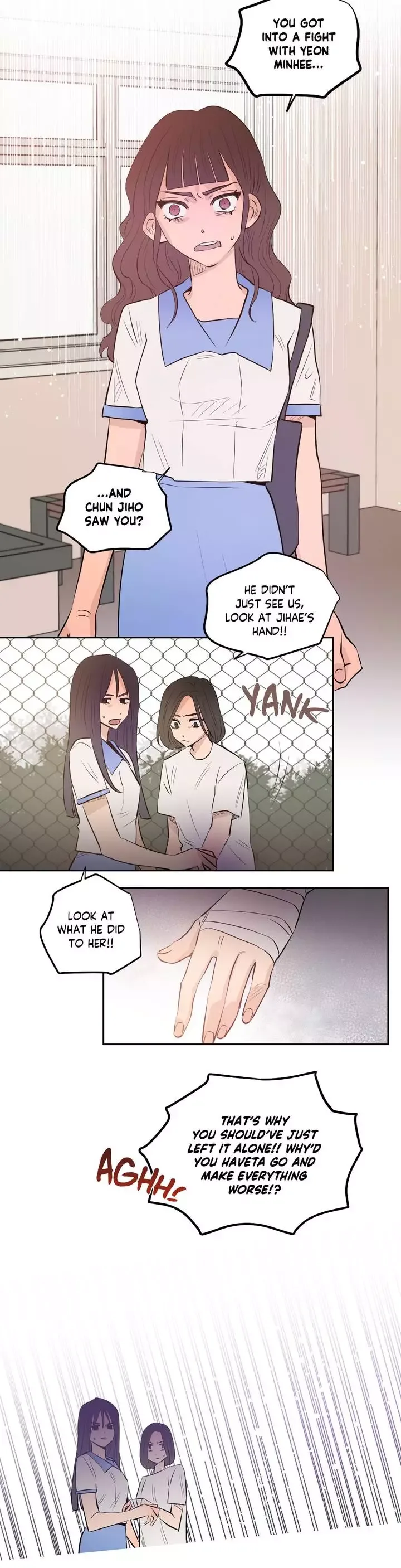 Broken Melody Chapter 15 page 12