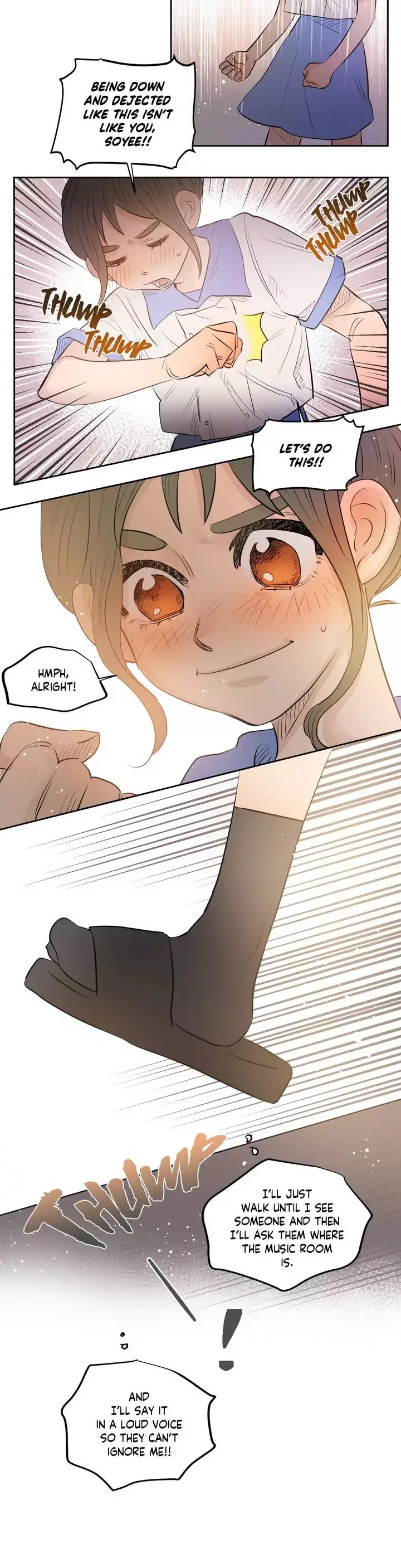 Broken Melody Chapter 11 page 10