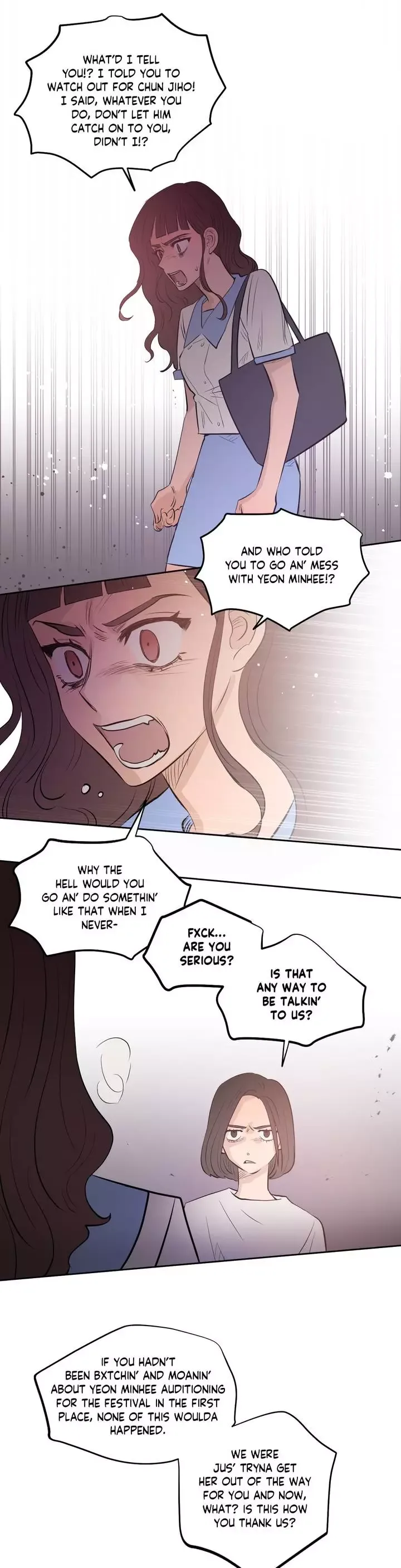 Broken Melody Chapter 15 page 13