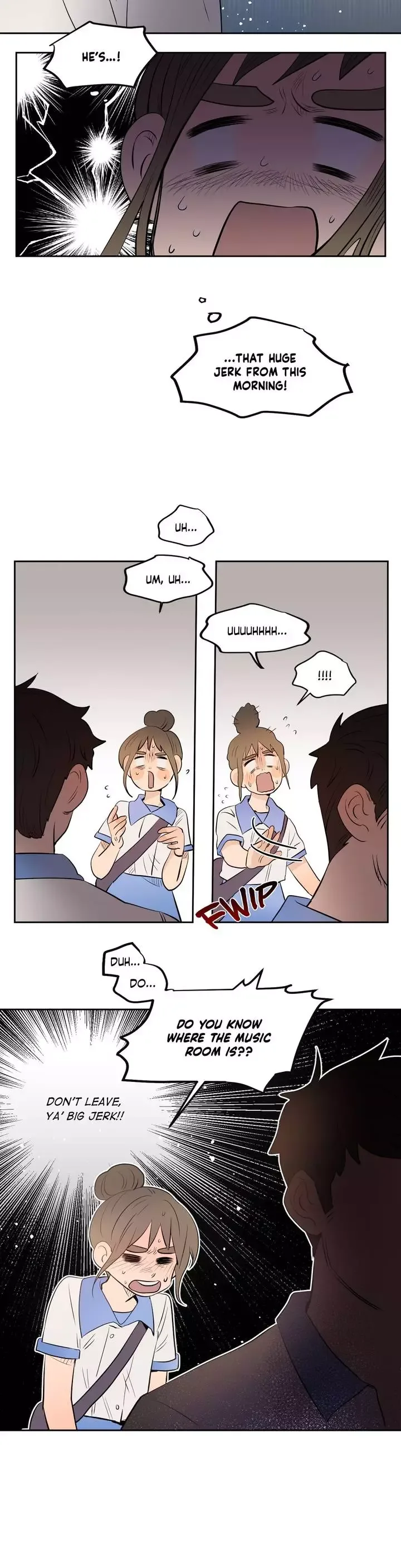 Broken Melody Chapter 11 page 12