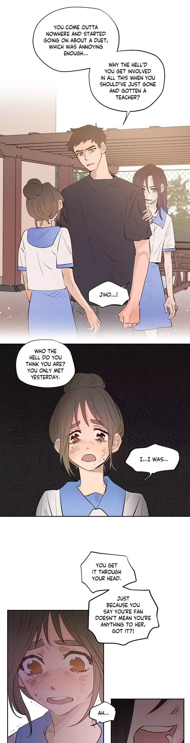 Broken Melody Chapter 14 page 7