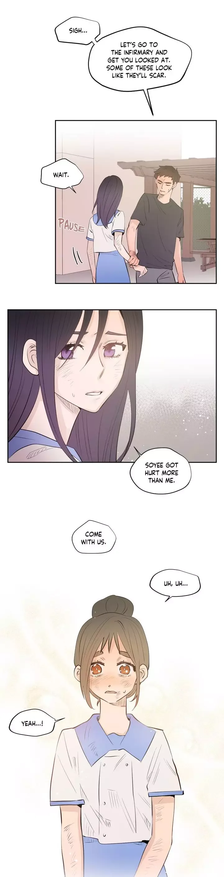 Broken Melody Chapter 14 page 9