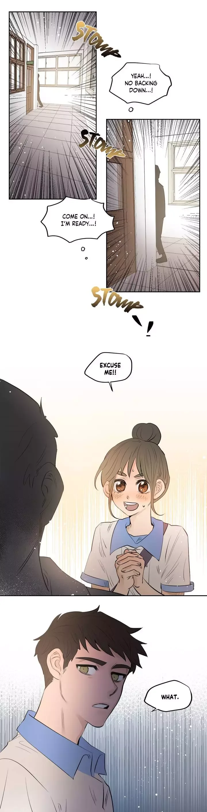 Broken Melody Chapter 11 page 11