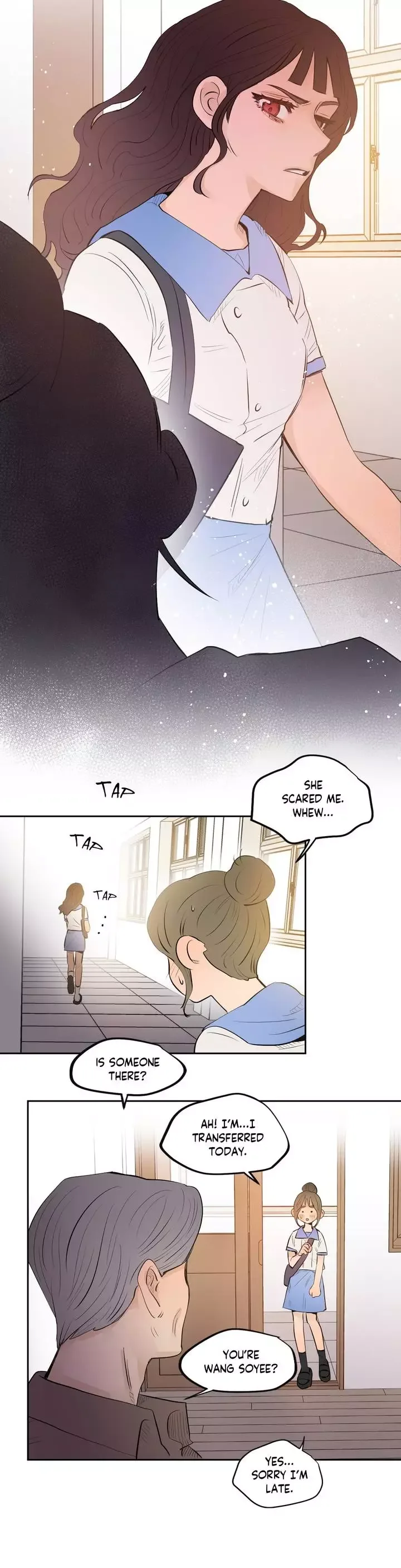 Broken Melody Chapter 11 page 14