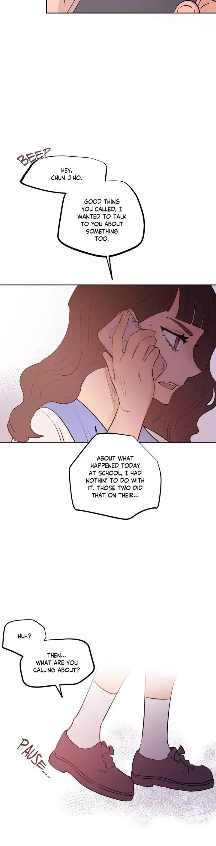 Broken Melody Chapter 15 page 18