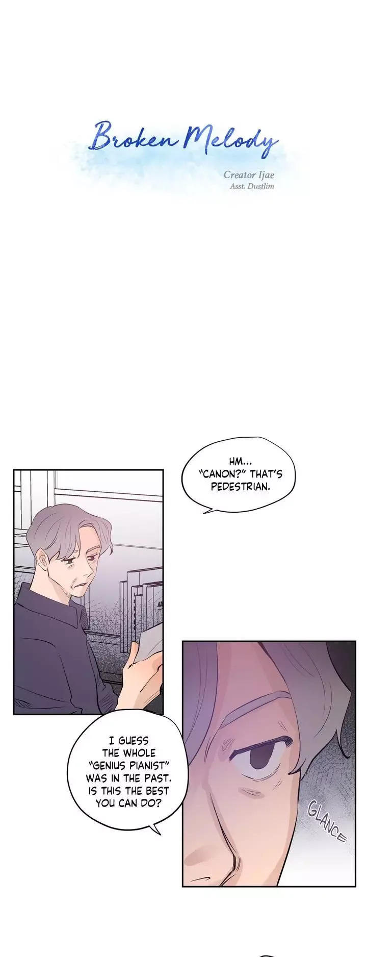 Broken Melody Chapter 16 page 2