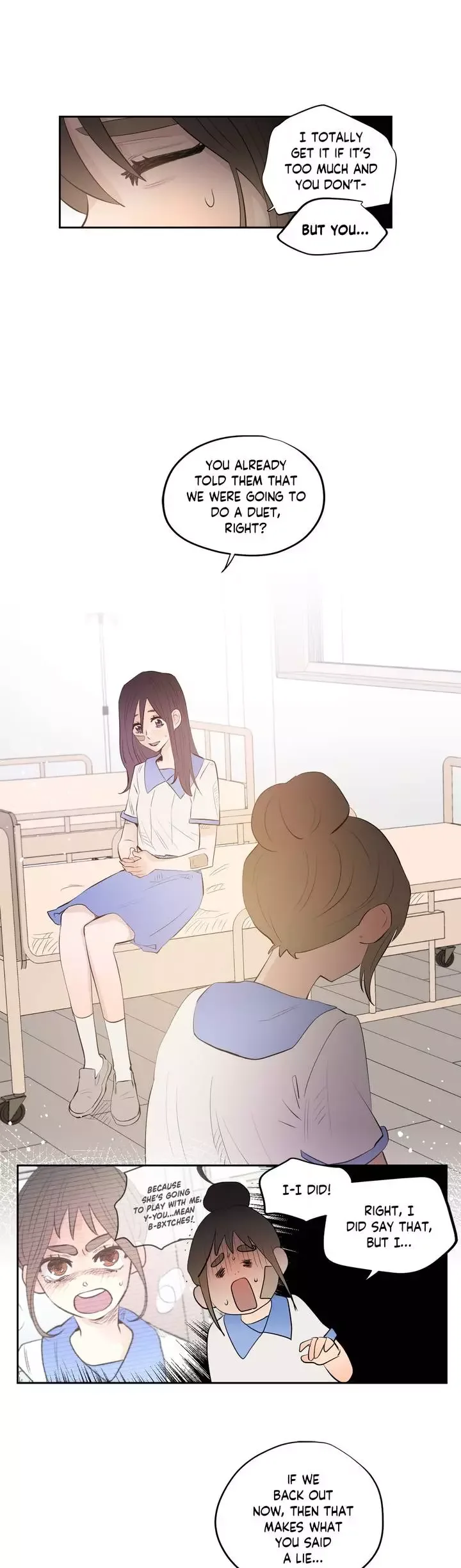 Broken Melody Chapter 14 page 13