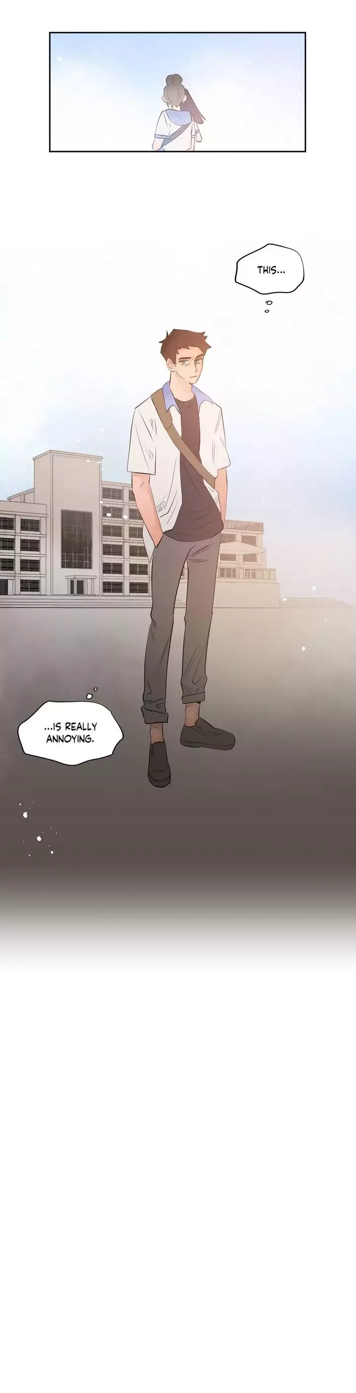 Broken Melody Chapter 14 page 18