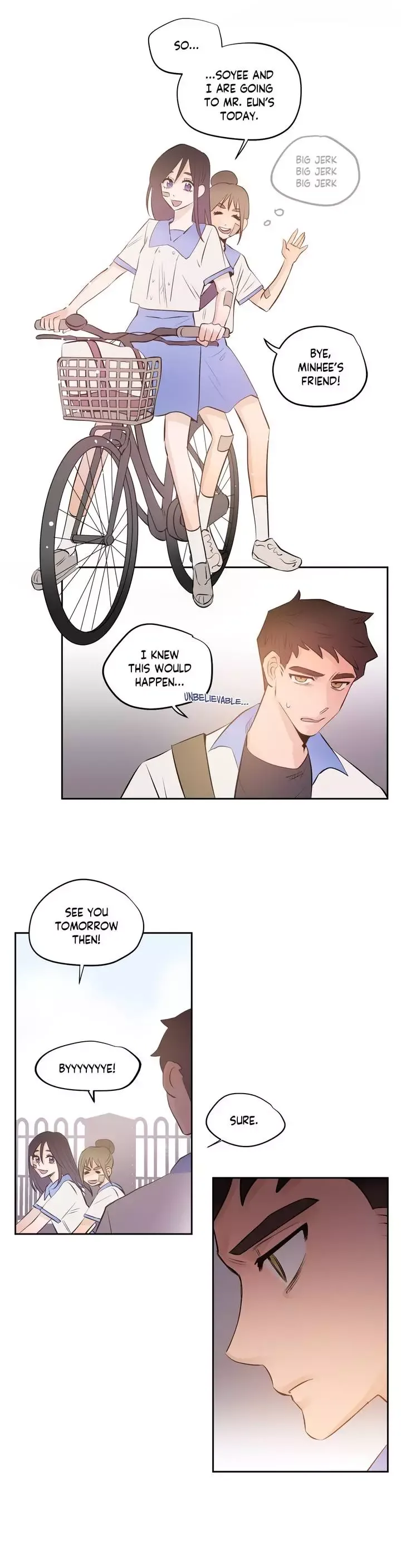 Broken Melody Chapter 14 page 17