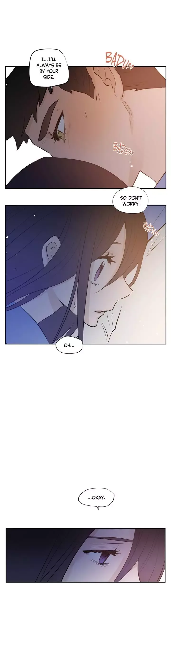 Broken Melody Chapter 17 page 1