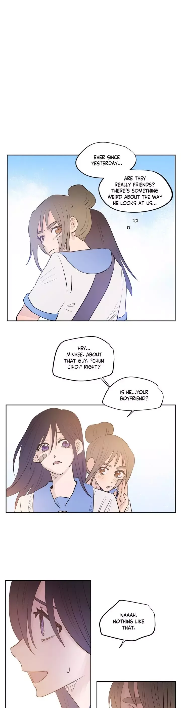 Broken Melody Chapter 14 page 19