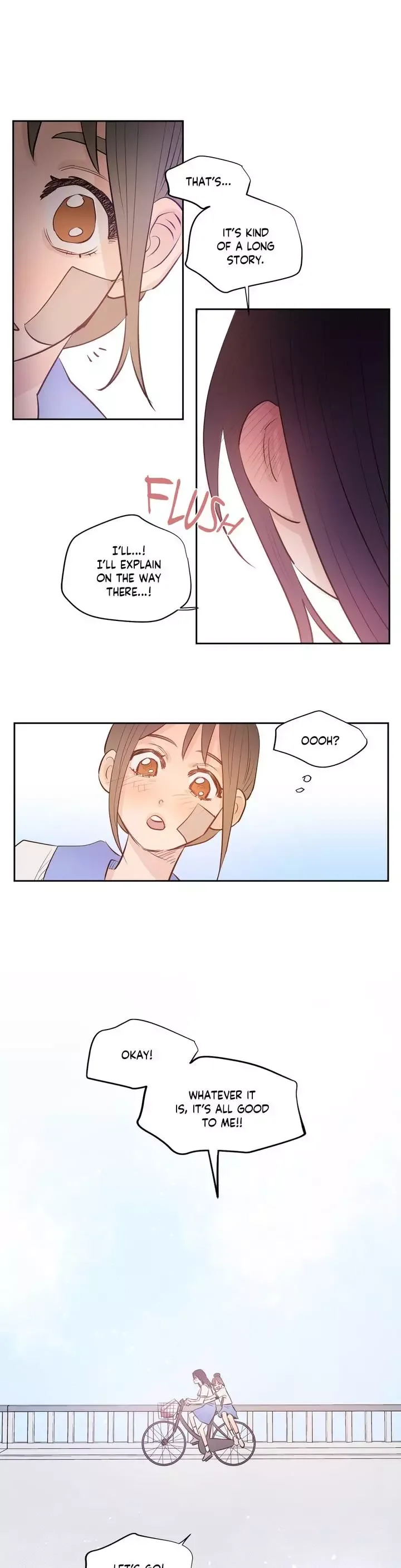 Broken Melody Chapter 14 page 21