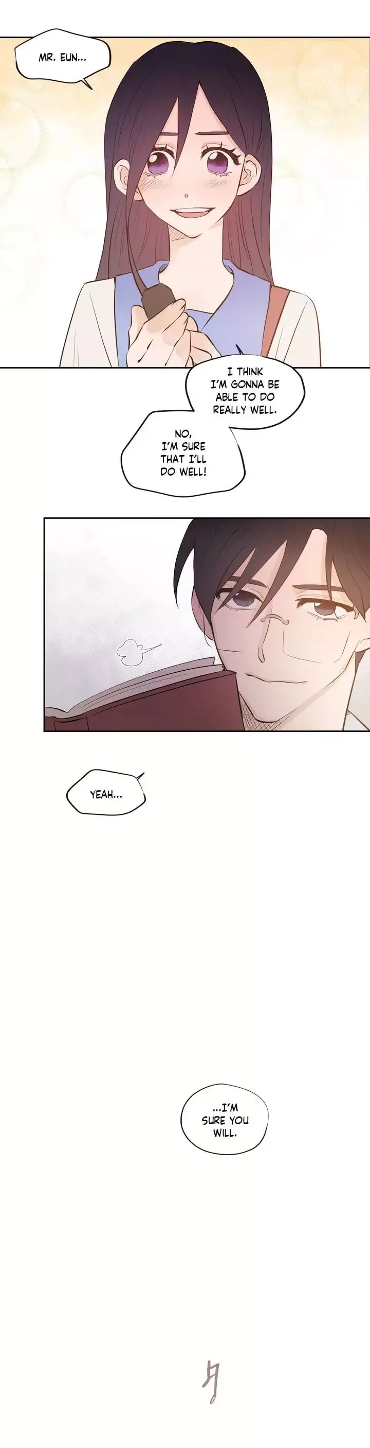Broken Melody Chapter 17 page 7