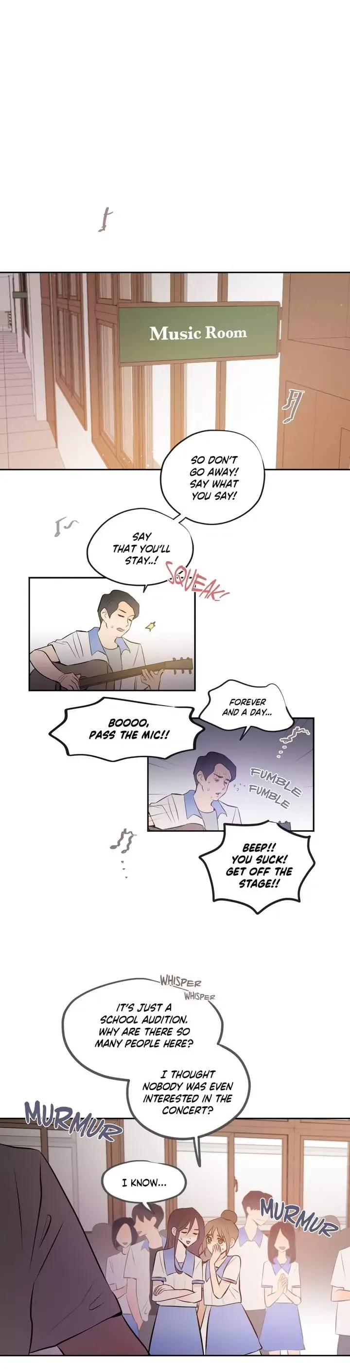 Broken Melody Chapter 17 page 8