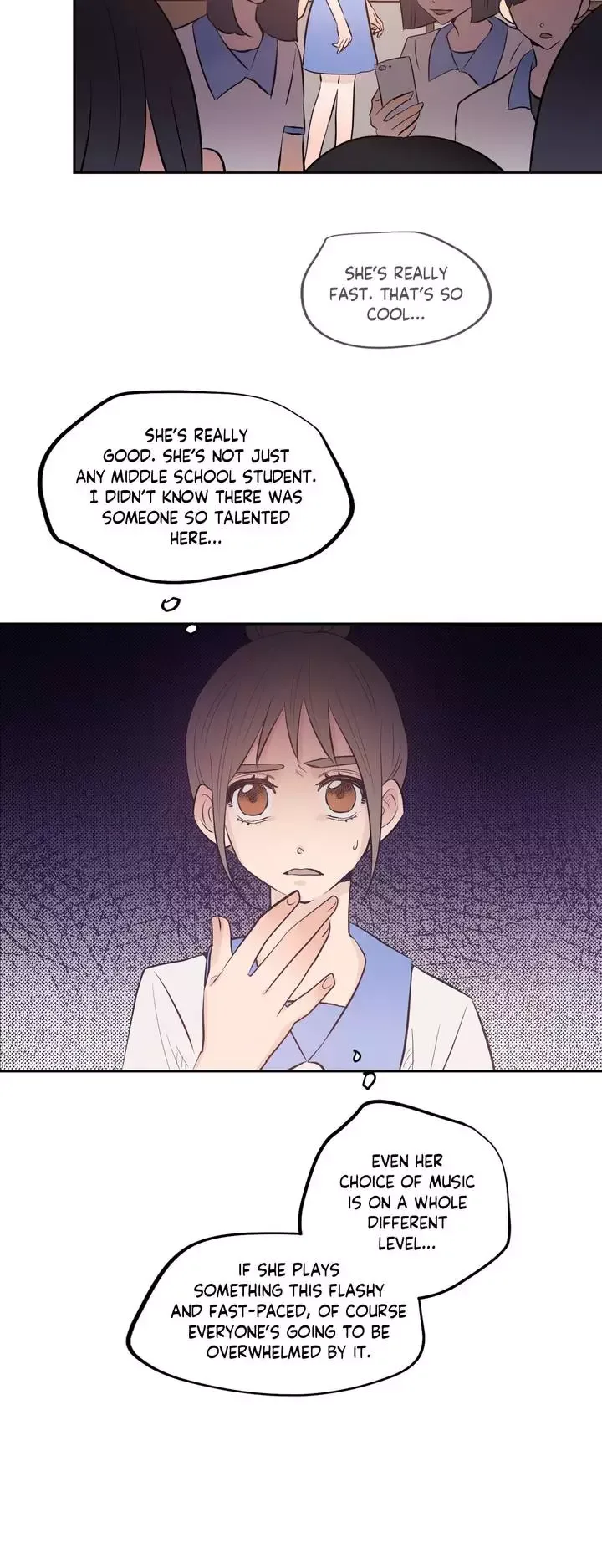 Broken Melody Chapter 16 page 9