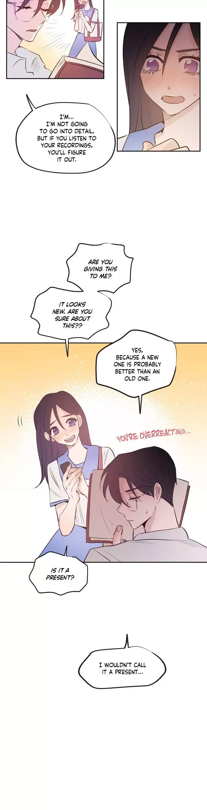 Broken Melody Chapter 17 page 6