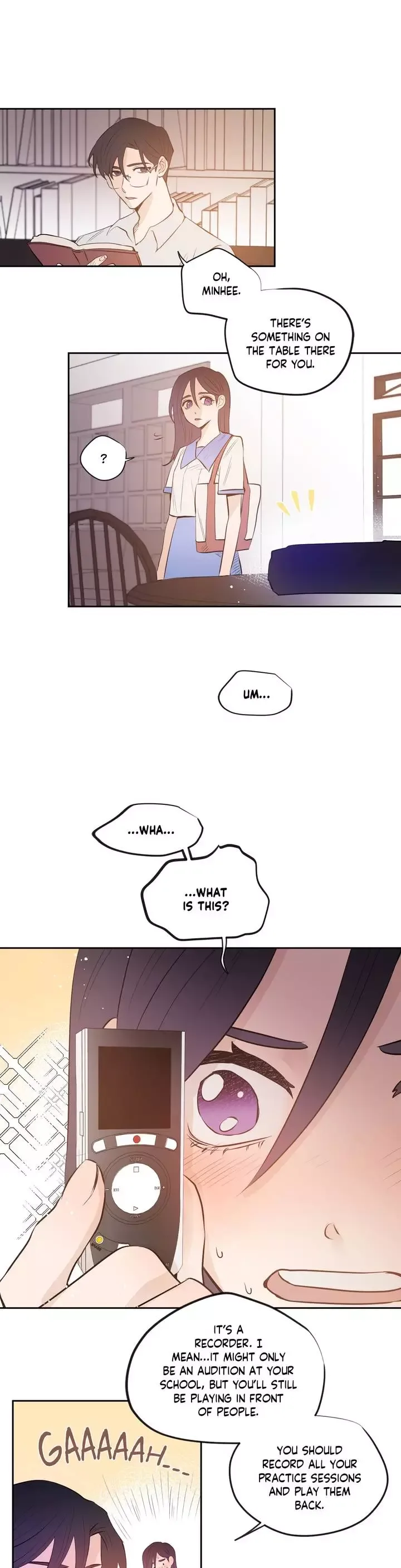 Broken Melody Chapter 17 page 5
