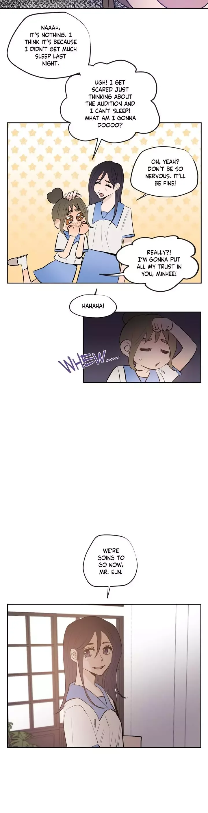 Broken Melody Chapter 17 page 4