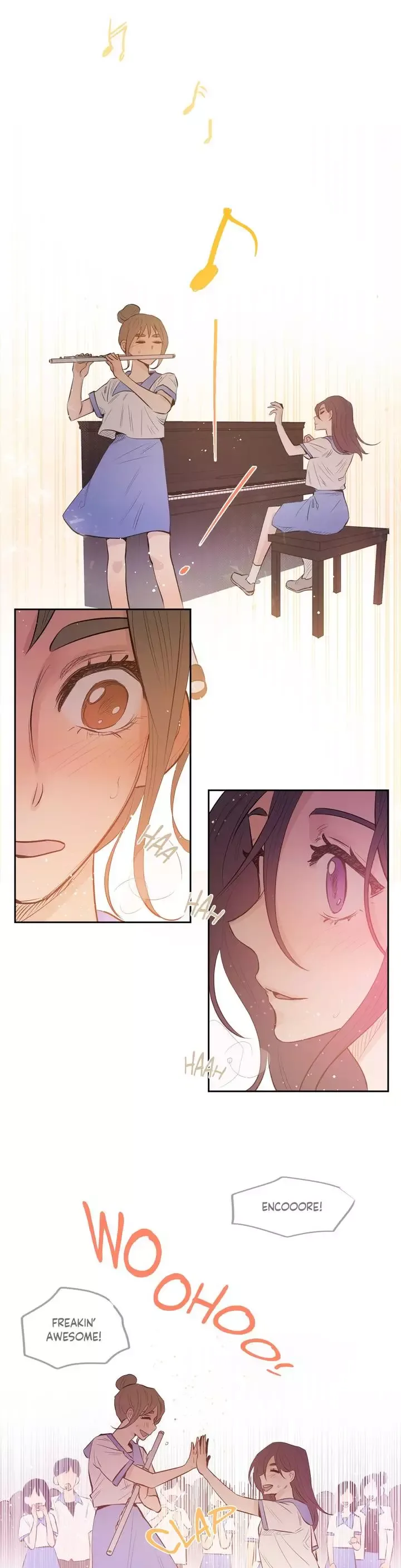 Broken Melody Chapter 17 page 15