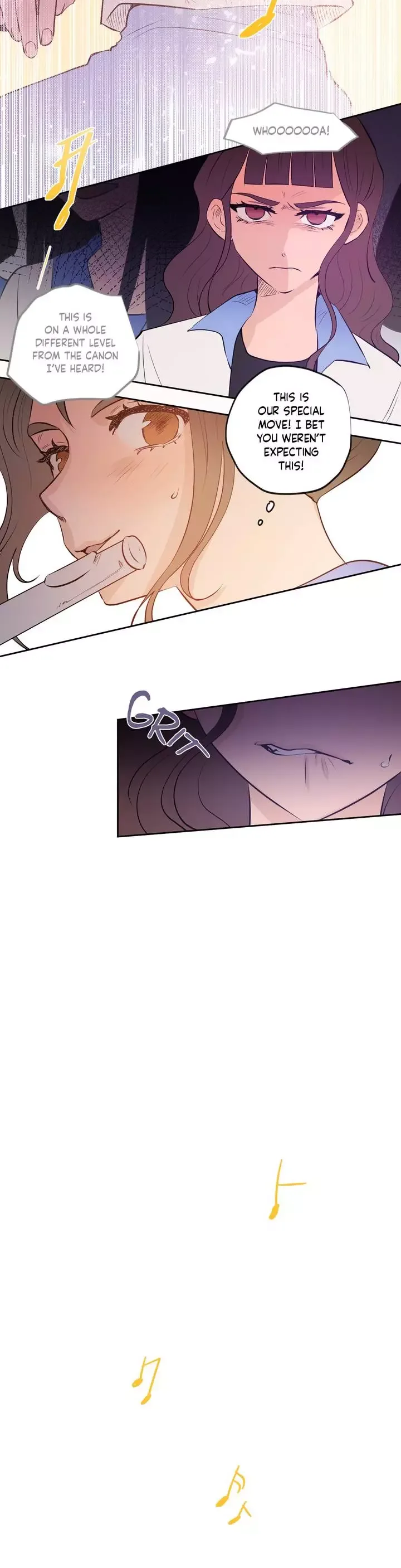 Broken Melody Chapter 17 page 14