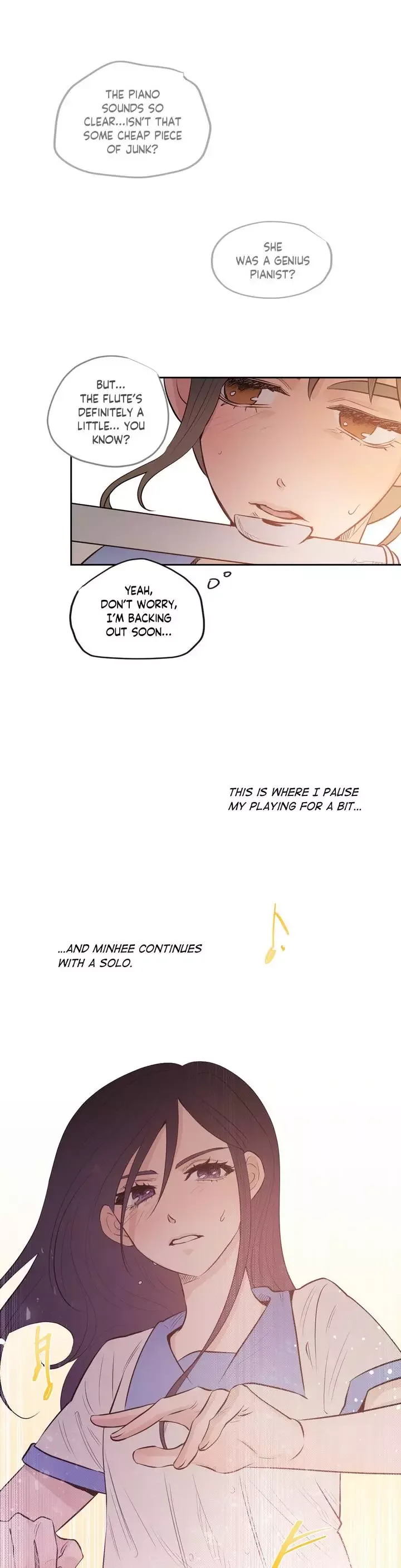 Broken Melody Chapter 17 page 13