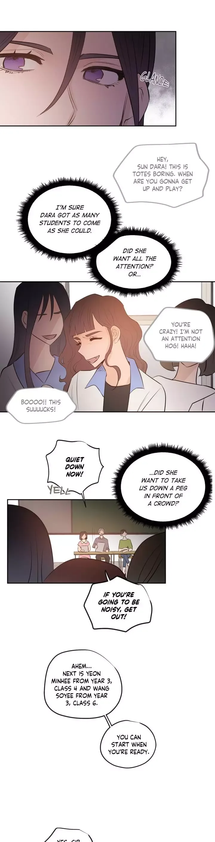 Broken Melody Chapter 17 page 9