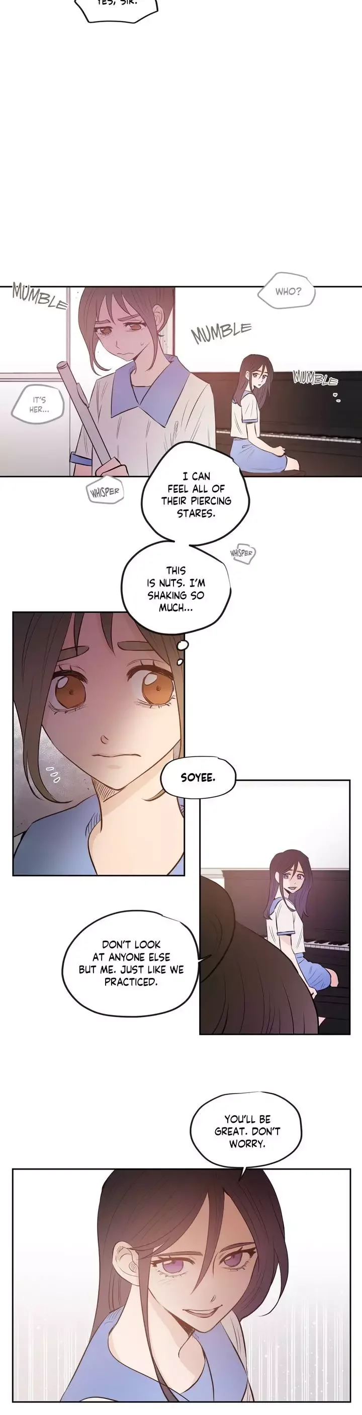 Broken Melody Chapter 17 page 10