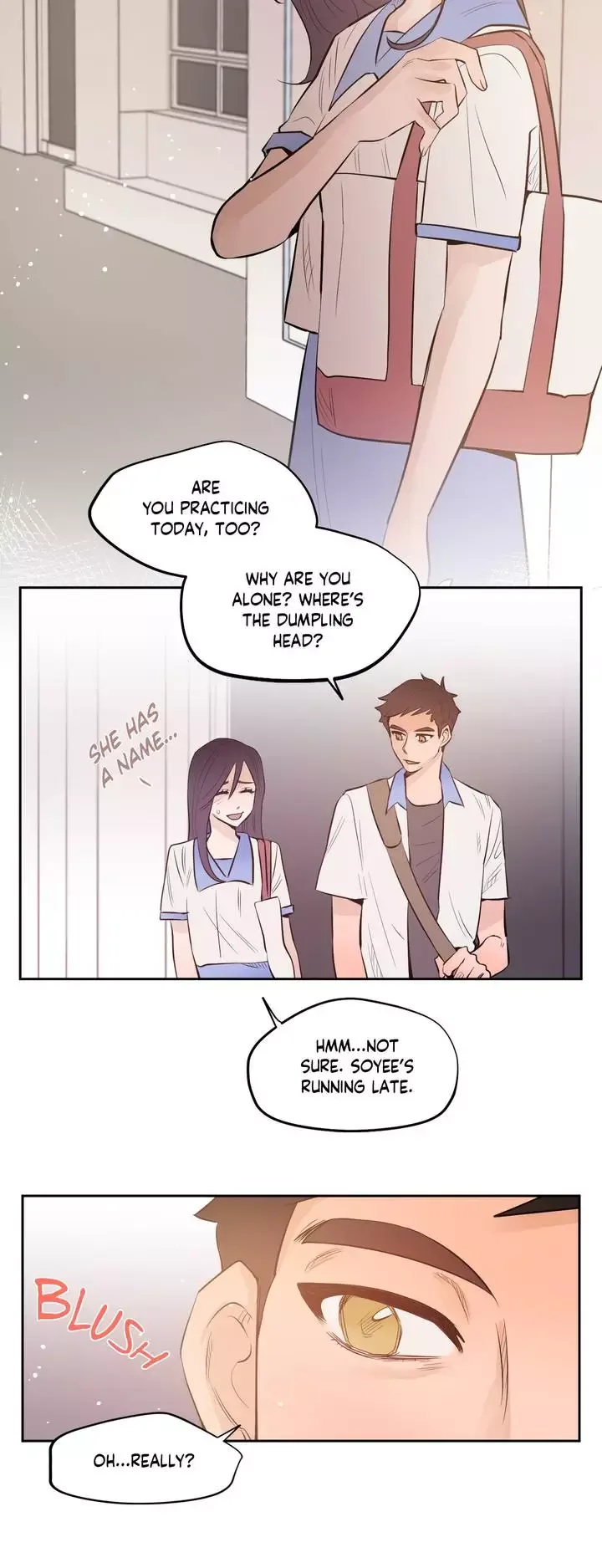 Broken Melody Chapter 16 page 27