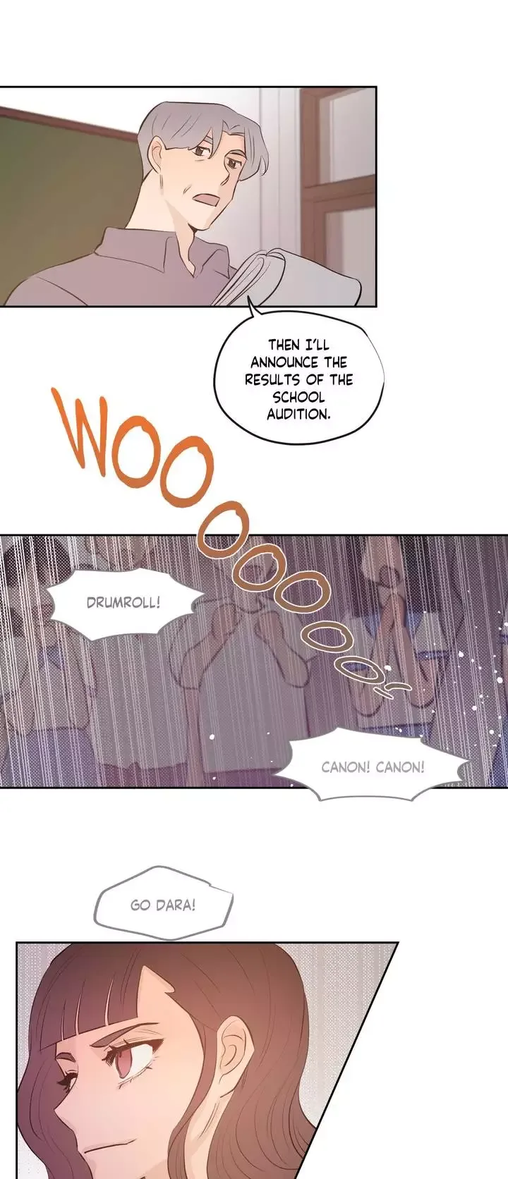 Broken Melody Chapter 17 page 21