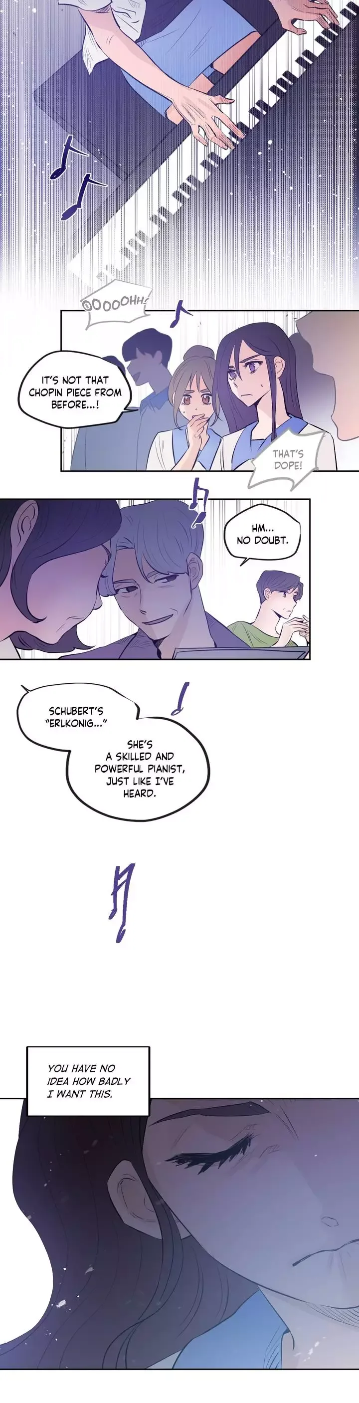 Broken Melody Chapter 17 page 18
